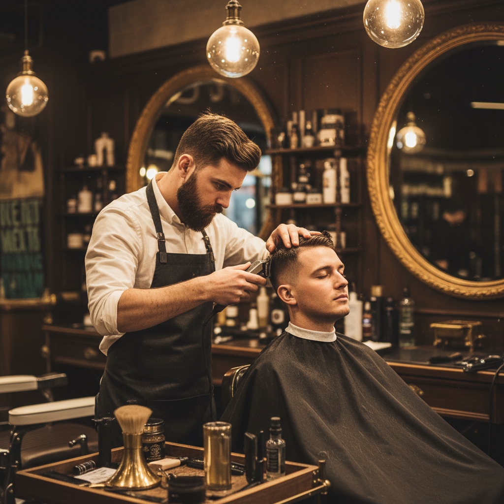 Barbering